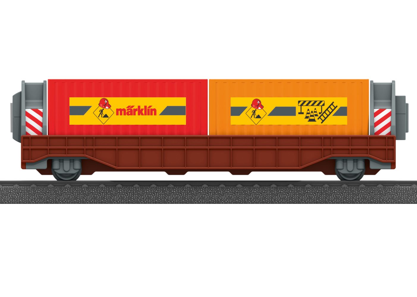 Märklin 44122 my world - Containerwagen 1:87 Spur H0 Neu OVP