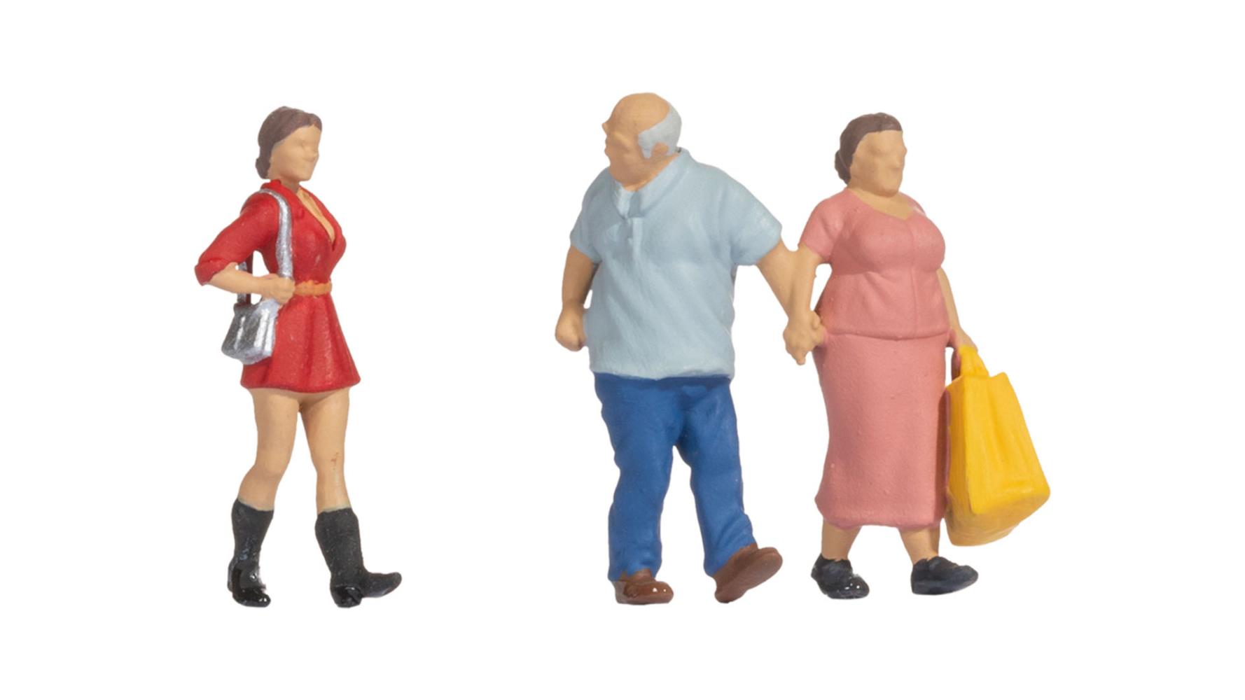 Noch 16603 Funny-Scenes „Pärchen" 1:87 Spur H0 Neu OVP