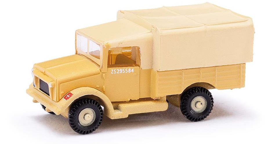 Oxford Diecast 200115323 Bedford MWD Militär 1:160 Spur N Standmodell Neu OVP