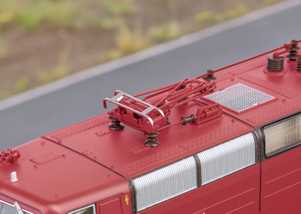 Trix 25186 Elektrolok BR 181.2 SEL GÖPPINGEN 1:87 Spur H0 DC