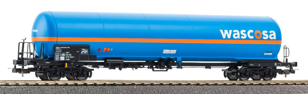 Piko 24638 Druckgaskesselwagen Zagkks Wascosa VI 1:87 Spur H0