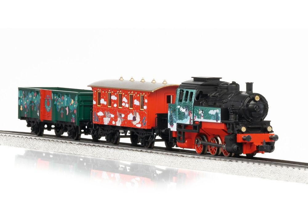 Märklin 29124 Start up - Startpackung "Weihnachten" 1:87 Spur H0