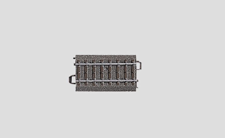 Märklin 24064 Gerades Gleis - Länge 64,3 mm - Spur H0 - Neu