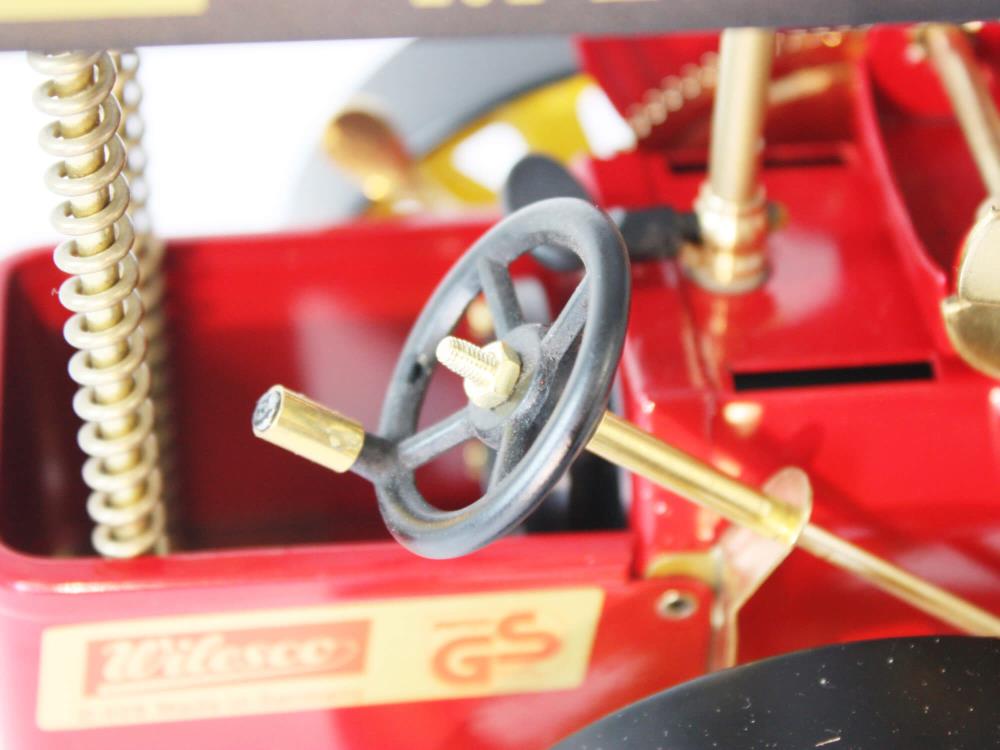 Wilesco 00419 Showman's Engine D419 Bausatz Neu OVP
