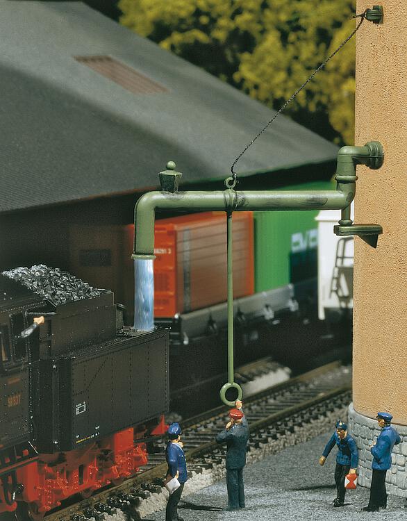 Faller 120213 Wasserturm - 1:87 Spur H0 - Bausatz - Neu - OVP