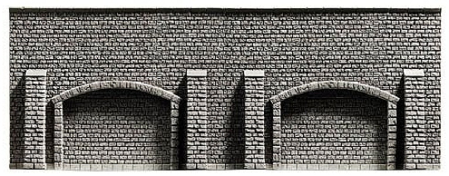 Noch 58059 Arkadenmauer extra lang