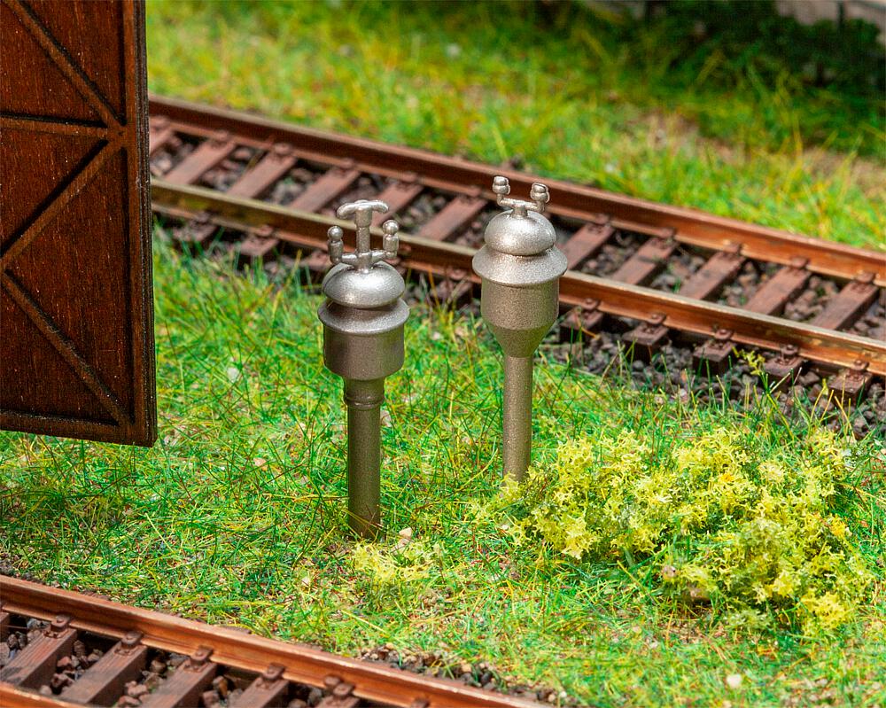 Faller 180855 6 Läutewerke - 1:87 Spur H0 - Neu - OVP