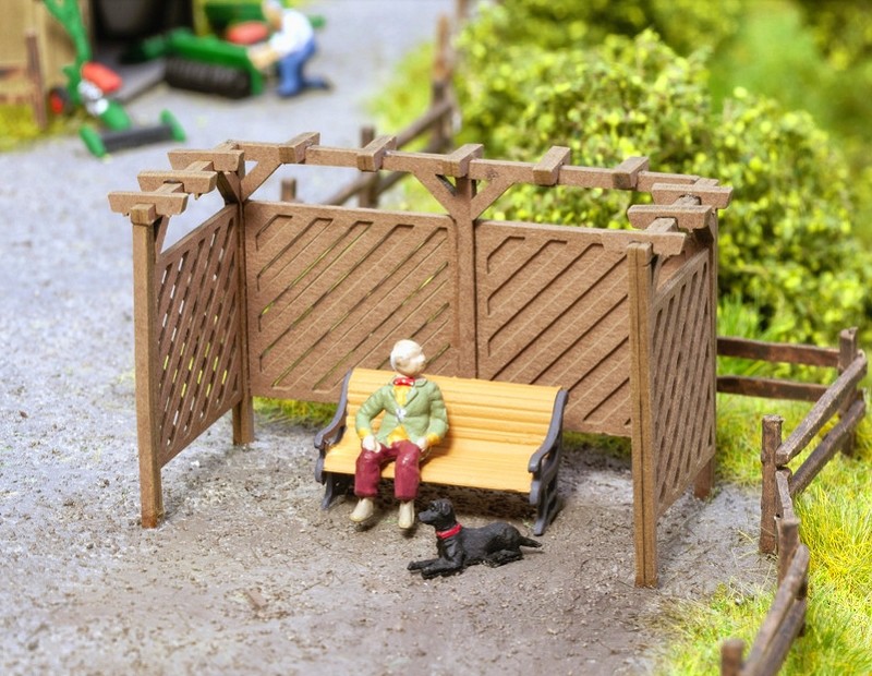 Noch 14229 Pergola