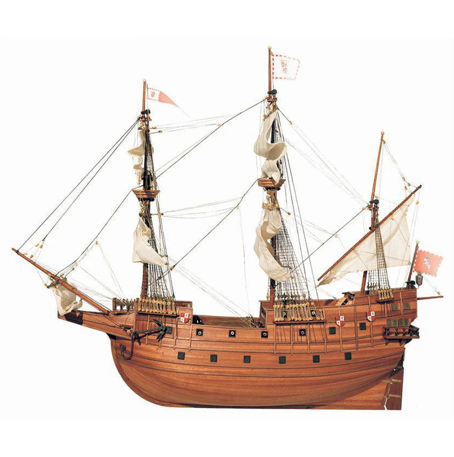 OcCre 13601 San Martín – Galeone der Spanischen Armada 1:90