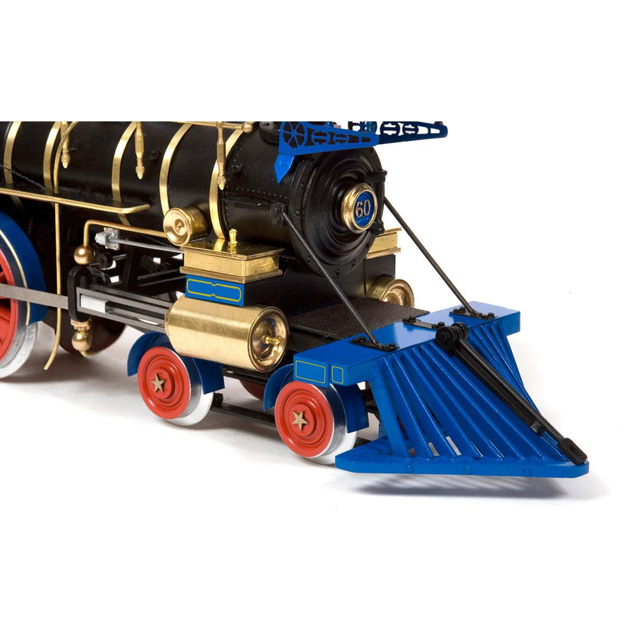 OcCre 54007 Jupiter Westernlok 1:32 Holzmodellbausatz NEU OVP