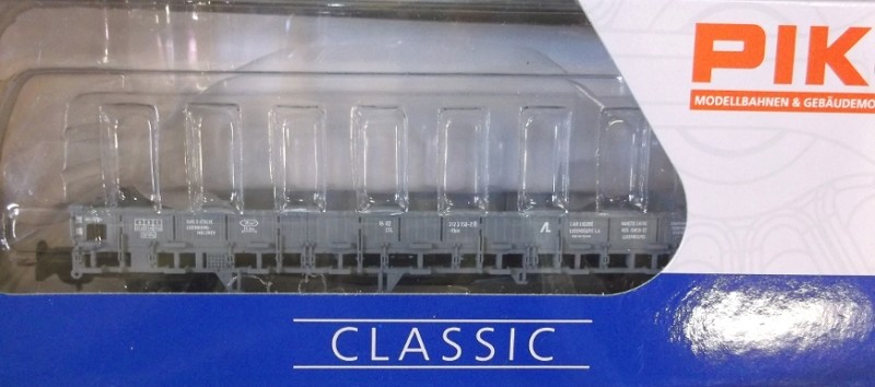 Piko 95336 Flachwagen AIR LIQUIDE CFL