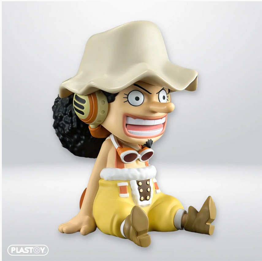 Plastoy 80171 One Piece Usopp 16 cm NEU OVP Spardose