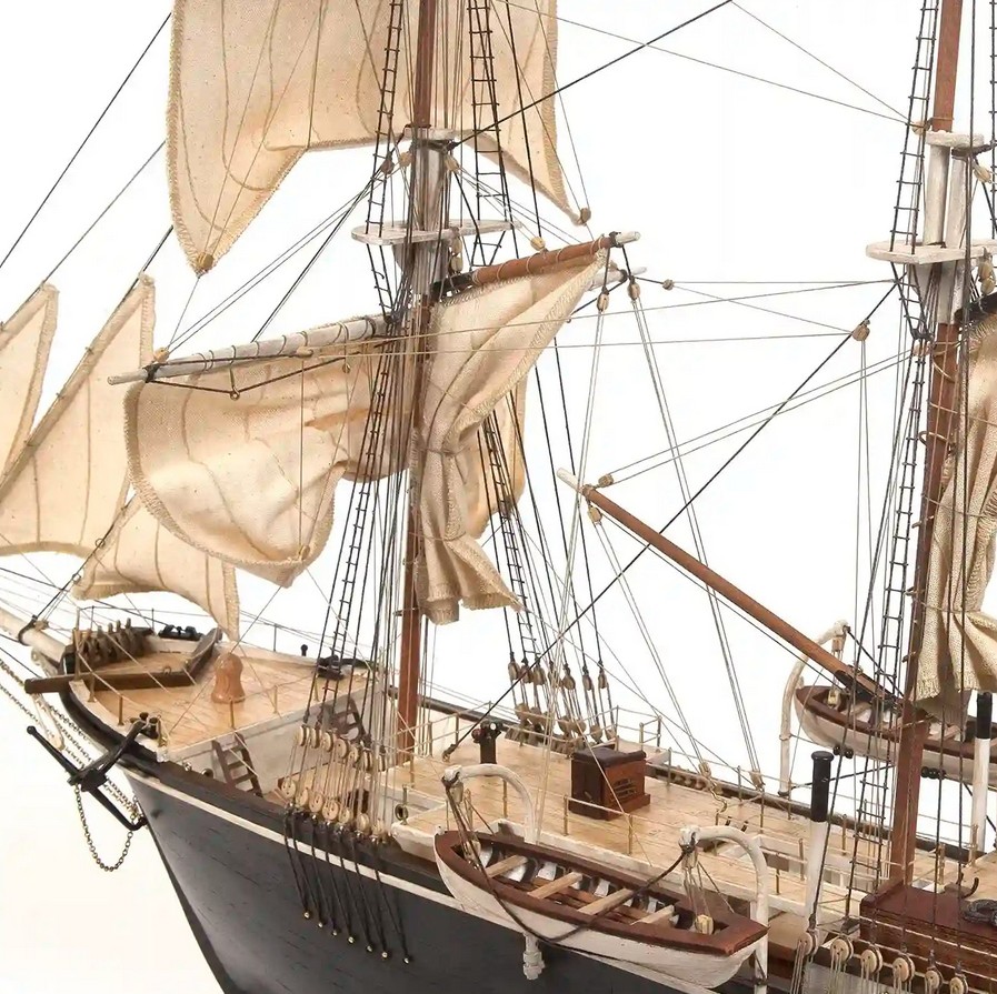 OcCre 12008 HMS Endurance 1:70 Holzbausatz Neu OVP