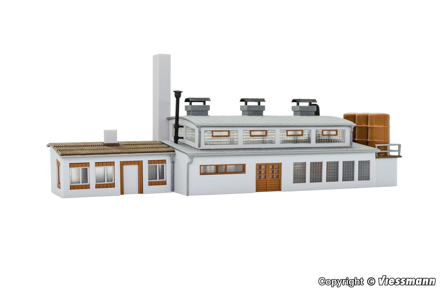 Vollmer 47900 Betonwerk 1:160/1:220 Spur N/Z Bausatz Neu OVP
