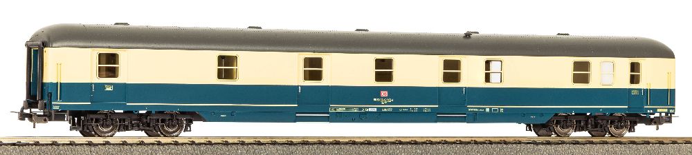 Piko 53390 Packwagen Dms903 DB AG V 1:87 Spur H0 DC NEU OVP