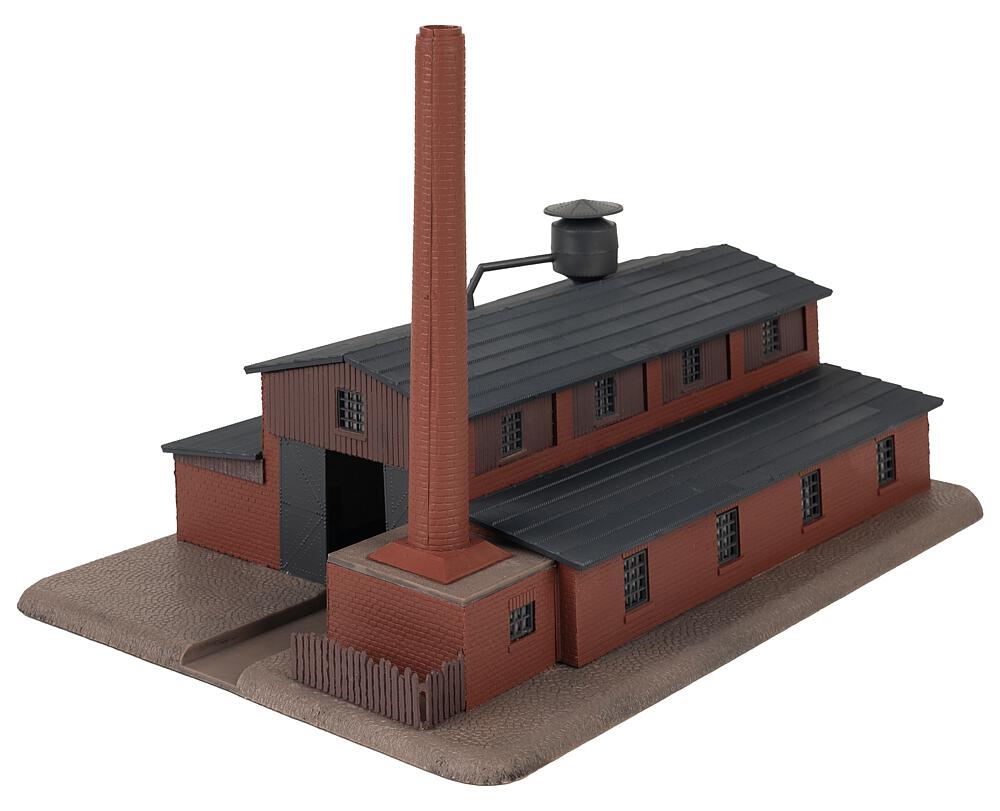 Faller 231720 Fabrik mit Schornstein 1:160 Spur N Bausatz Neu OVP