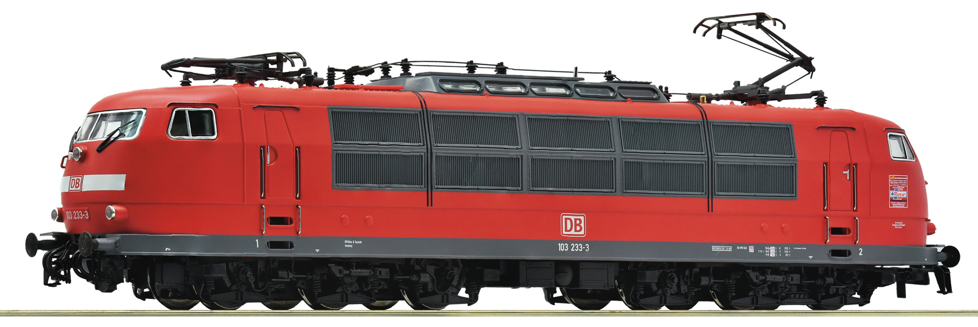 Roco 7520157 Elektrolokomotive 103 233-3