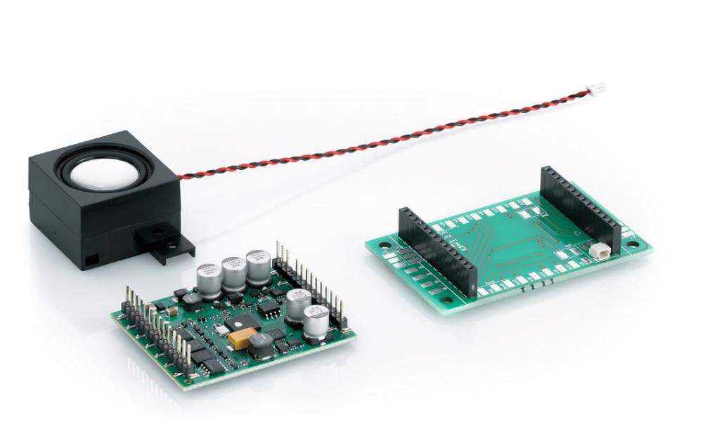 LGB 55029 Nachrüst-Sounddecoder 1:22,5 Spur G Neu OVP