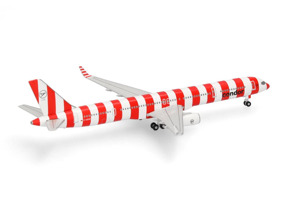 Herpa 538893 Condor Boeing 757-300 - D-ABOM "Passion" 1:500 NEU