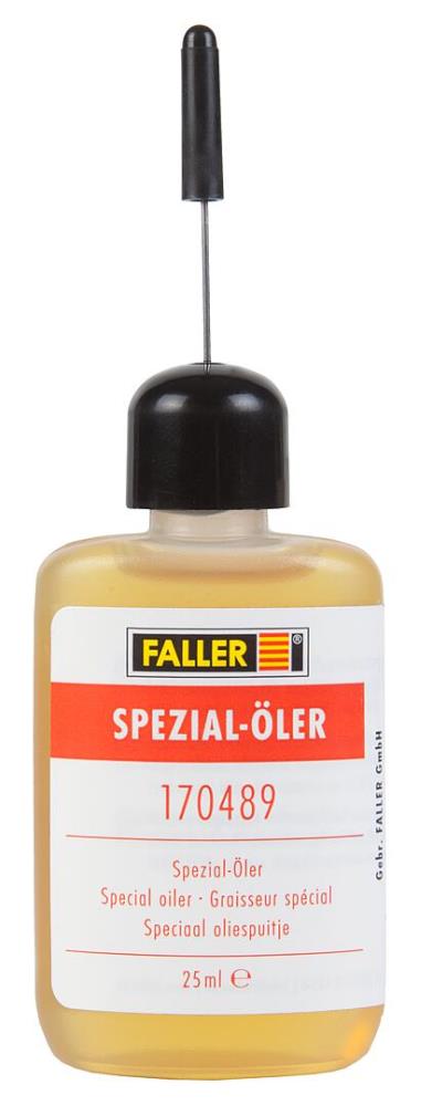 Faller 170489 Spezial-Öler 25 ml mit Spezialkanüle Neu OVP