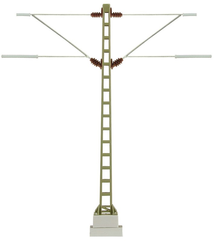 Viessmann 4112 H0 Mittelmast