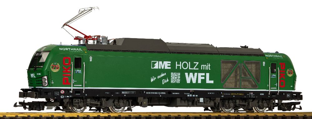 Piko 37471 Sound-Zweikraftlok BR 248 Vectron "dual mode" Spur G