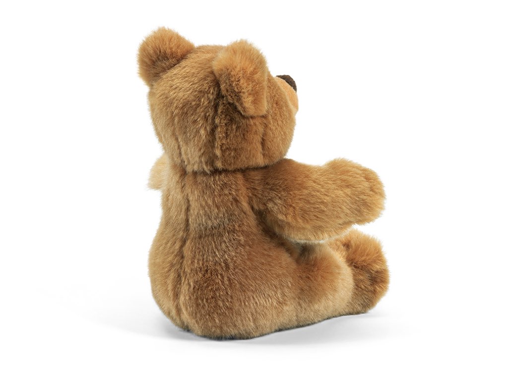 Trudi 25609 Teddybär Ettore (S) 13x20x14 cm Stoff/Plüsch Neu