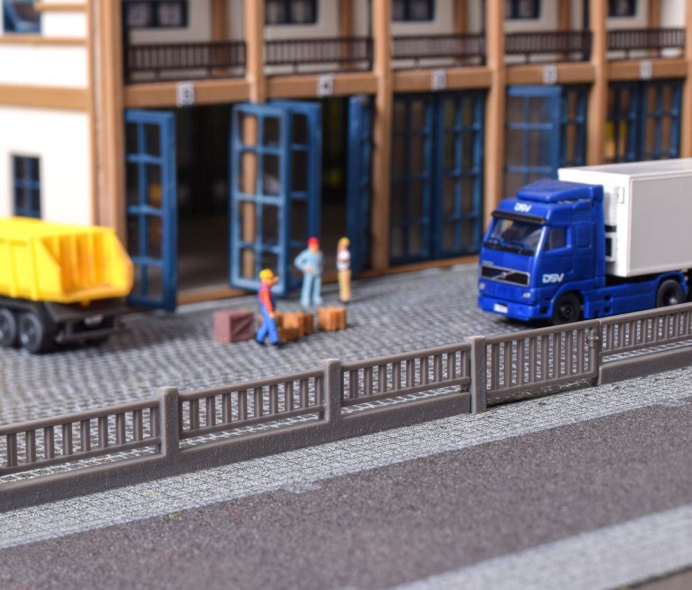 Vollmer 47424 N Fabrikzaun