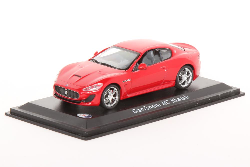 White Box WBS027 Maserati Gran Turismo MC Stradale - 1:43
