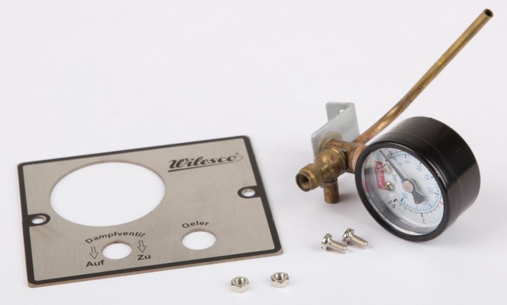 Wilesco 01532 Manometer D24