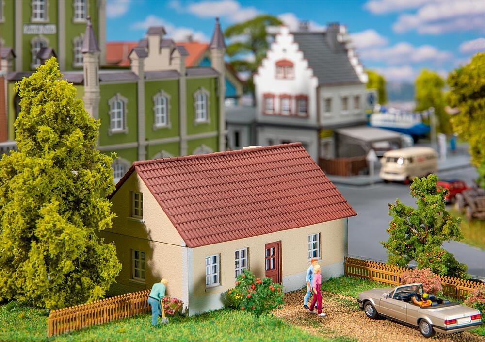 Faller 130683 Kate Sylt - 1:87 Spur H0 - Bausatz - Neu - OVP