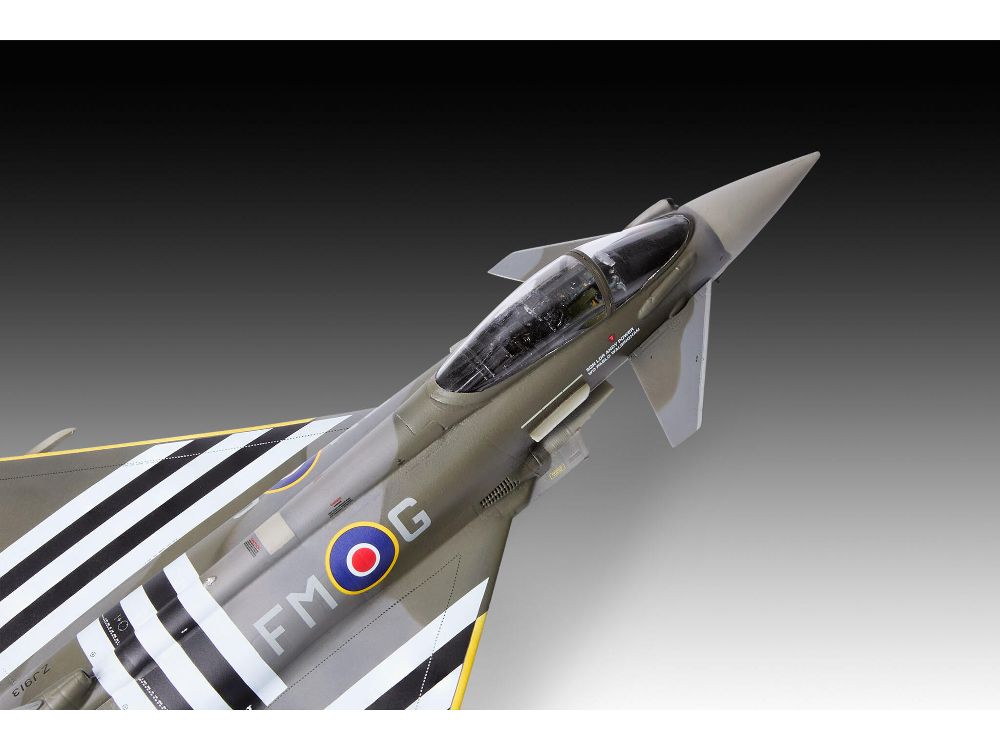 Revell 03753 Eurofighter Typhoon FGR.4 1:48 Bausatz NEU OVP