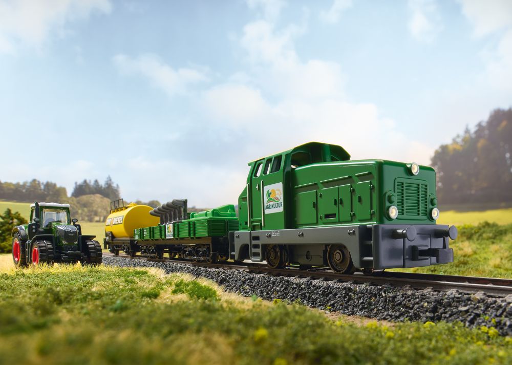 Märklin 29653 Start up - Startpackung "Landwirtschaftszug" Spur H0