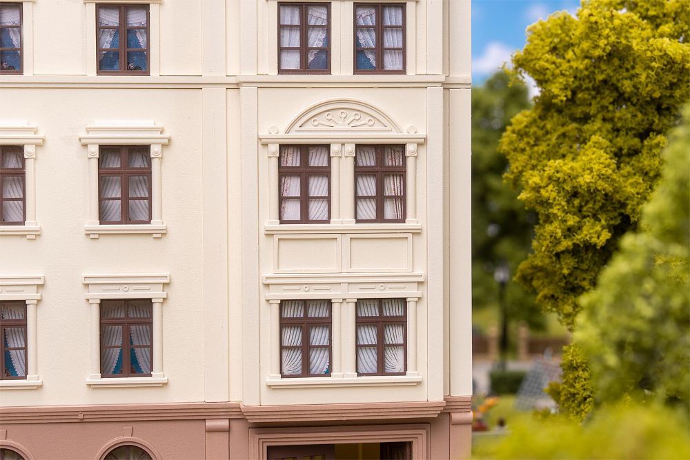 Faller 130148 Pizzeria Solino 1:87 Spur H0 Bausatz NEU OVP