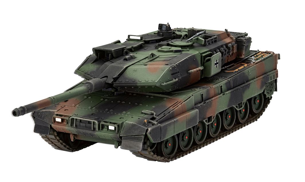 Revell 03355 Leopard 2A7V 1:72 Modellbausatz Neu OVP