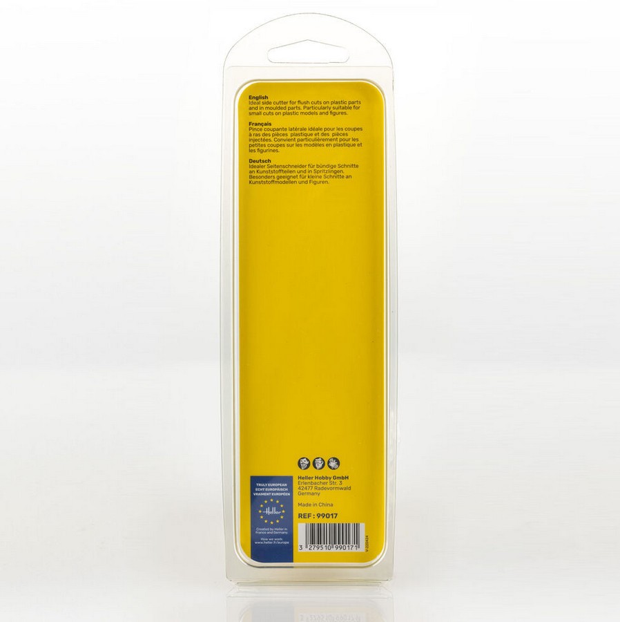 Heller 99017 Seitenschneider für Spritzlinge und Plastik NEU OVP