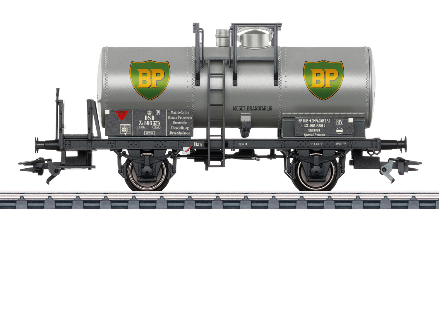 Märklin 46486 Kesselwagen DSB