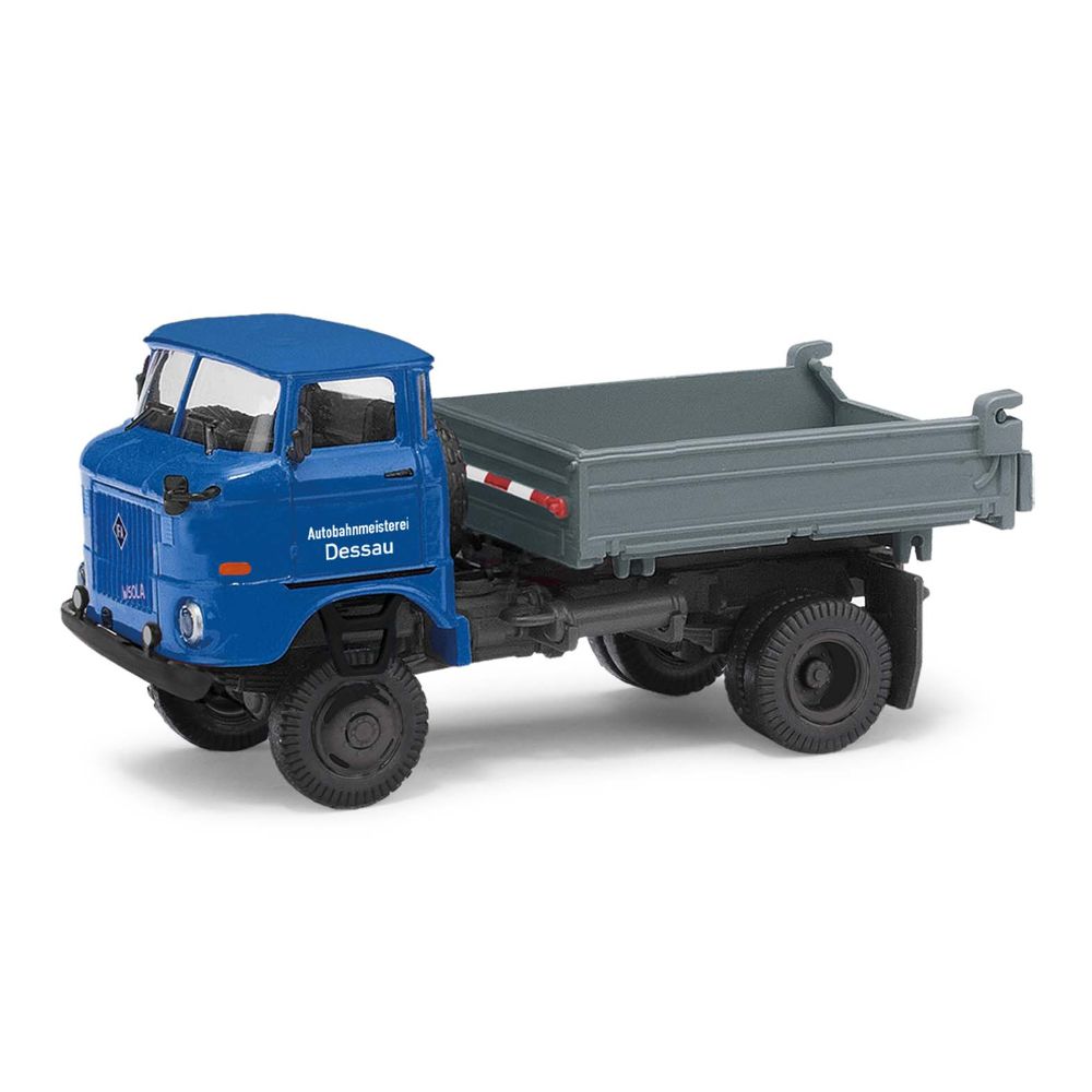 Busch 95402 IFA W50 3SK, ABM Dessau H0