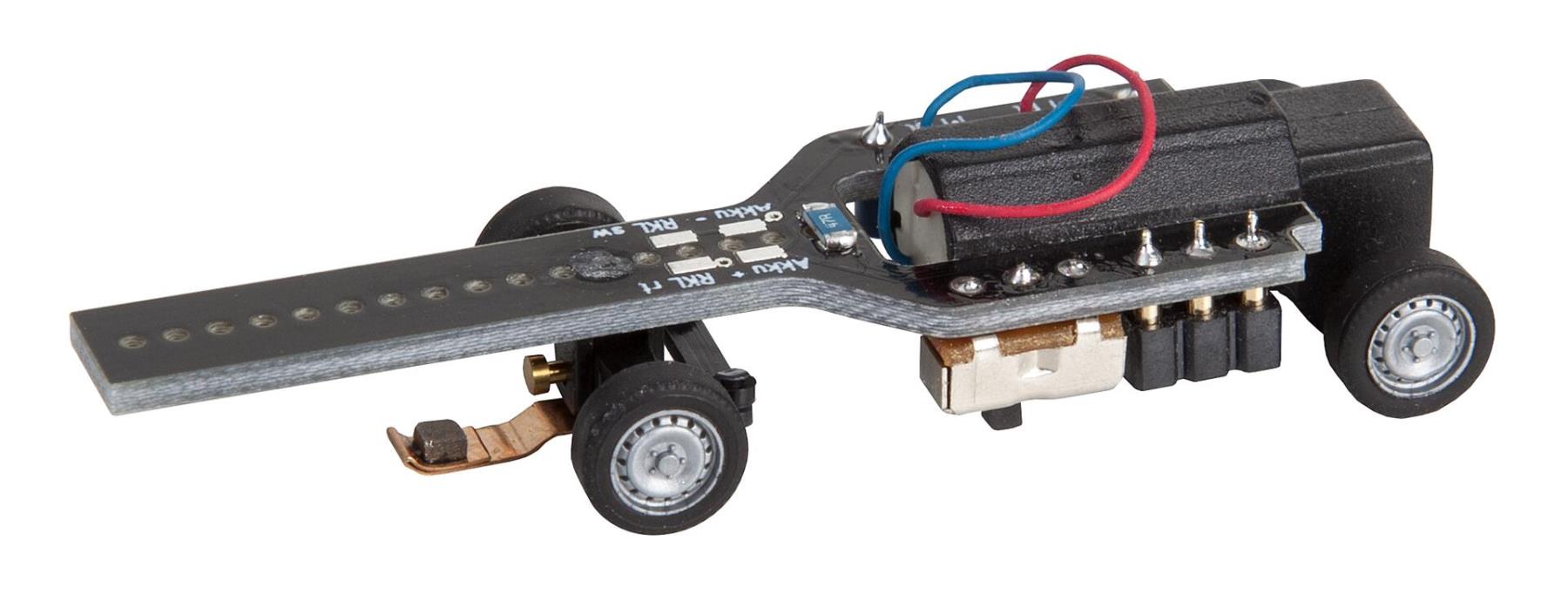 Faller 163704 Car System Chassis-Kit Transporter 1:87 Spur H0 Neu