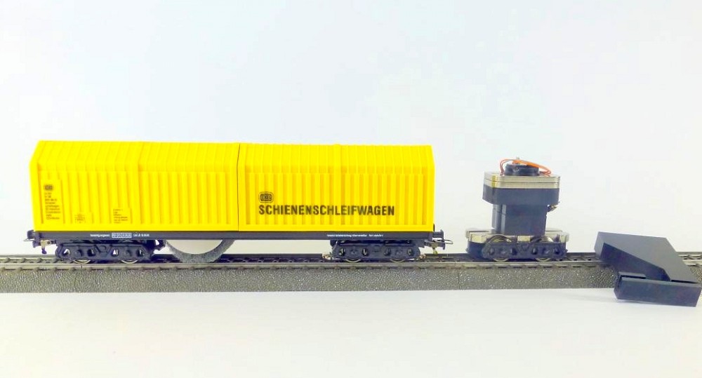 Lux-Modellbau 9634 H0-2er Packung 03 (Art.-Nr. 9130 + 9124 als Set)