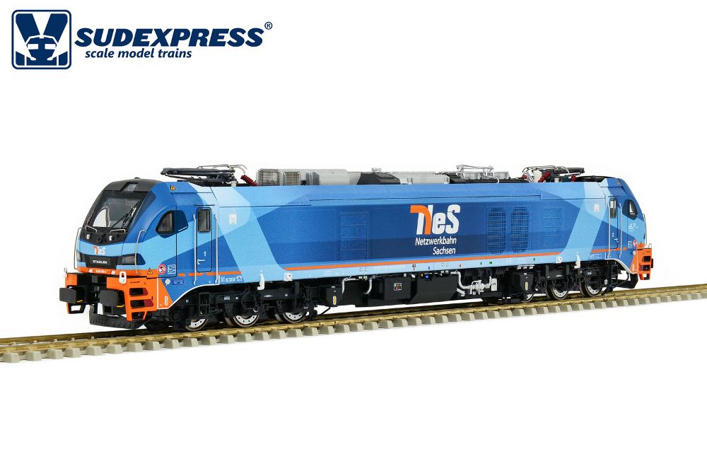 Sudexpress S1592489 Stadler EuroDual NeS 159 248-4 1:87 Spur H0 AC Neu