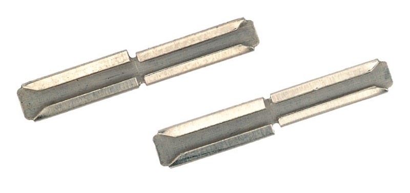 Piko 55293 Schienenverbinder 2 Schuhbreiten