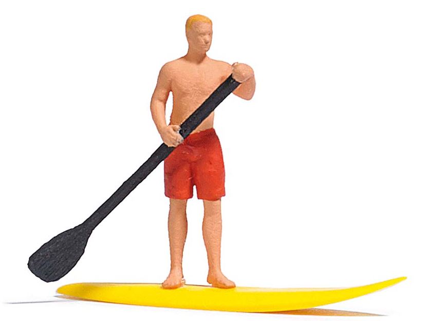 Busch 7864 Stand Up Paddling
