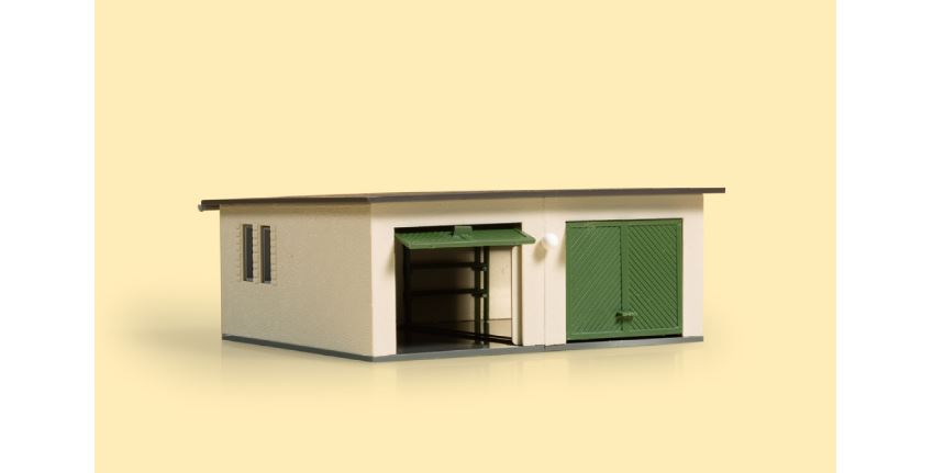 Auhagen 11456 Doppelgarage