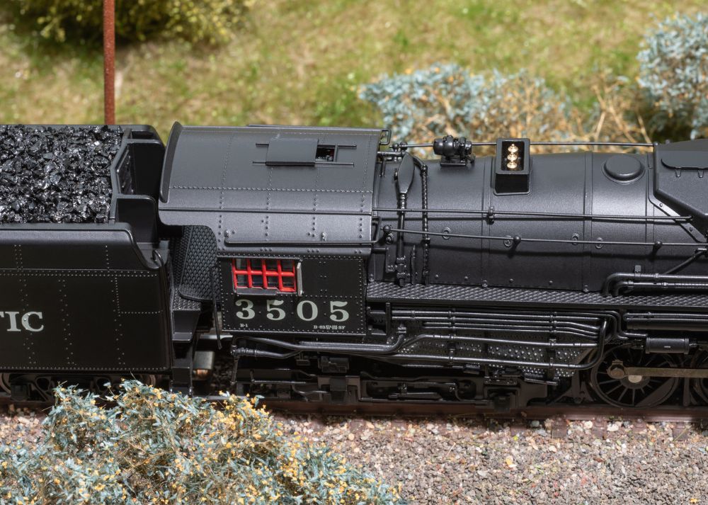 Märklin 37983 Dampflok 2-8-4 Berkshire Southern Pacific 1:87 Spur H0