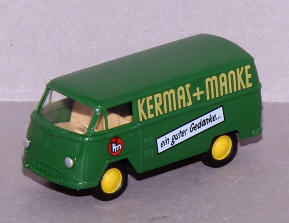 Epoche 10113 Tempo Matador Kermas + Manke 1:87 Spur H0