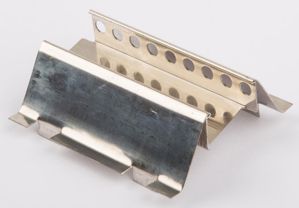 Wilesco 01586 Führungsschiene für Brennerschieber D5, D6