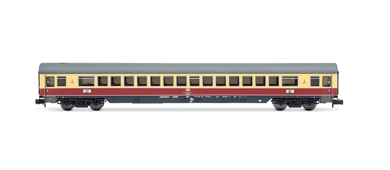 Arnold HN4387 DB 3-tlg Set TEE-Wagen „Rembrandt" 1:160 Spur N NEU