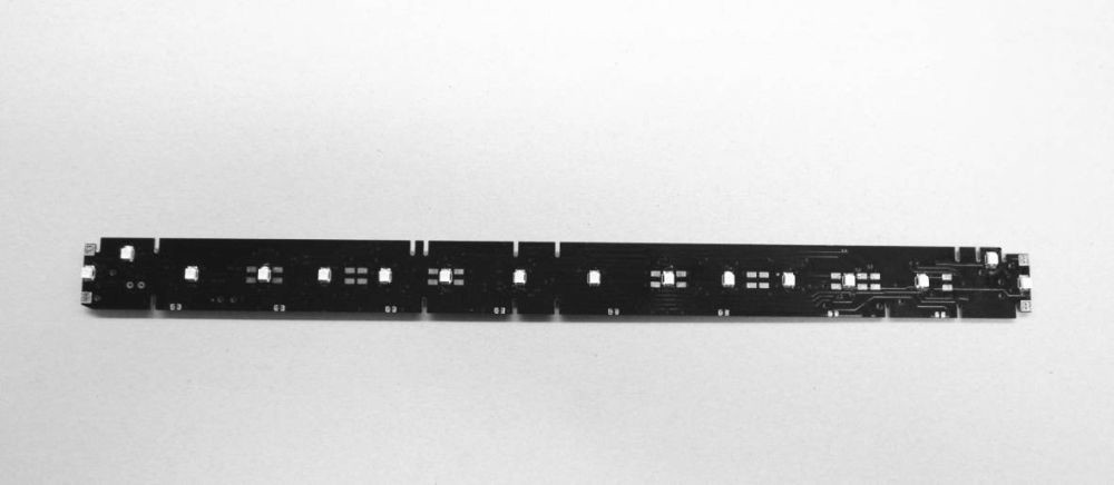 Piko 56289 LED-Beleuchtungsbausatz ICE 4 Spur H0 1:87