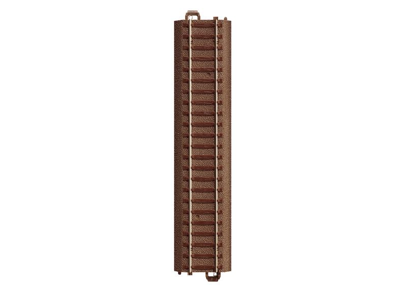 Trix 62172 Gerades Gleis Länge 171,7 mm 1:87 Spur H0 DC Neu